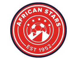 African Stars Football Club crest
